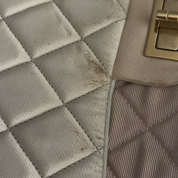 COPY - Large single flap Chanel large purse - Picture 2 of 11